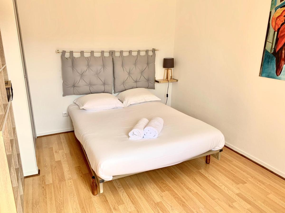 Le Jaures - Appartement Coeur Historique Toulouse Bagian luar foto