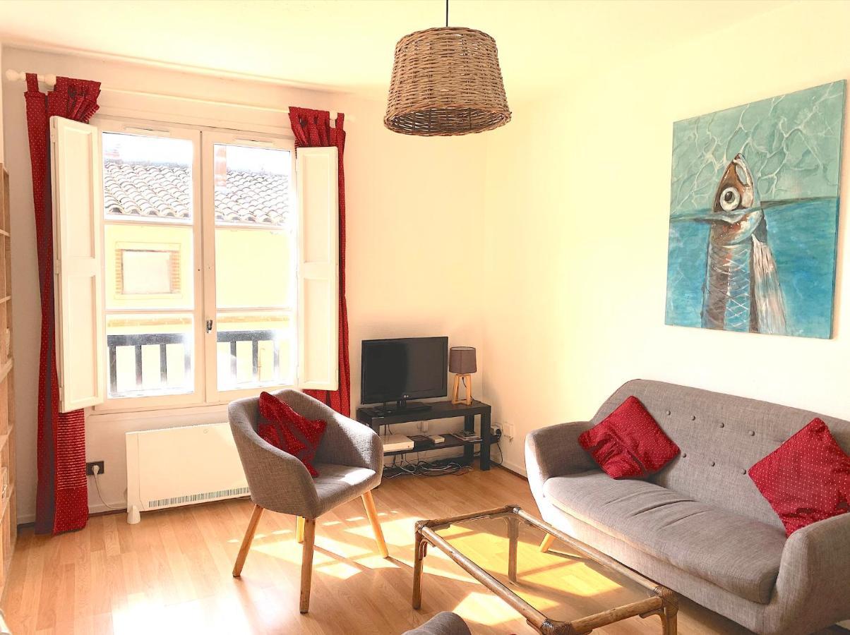 Le Jaures - Appartement Coeur Historique Toulouse Bagian luar foto