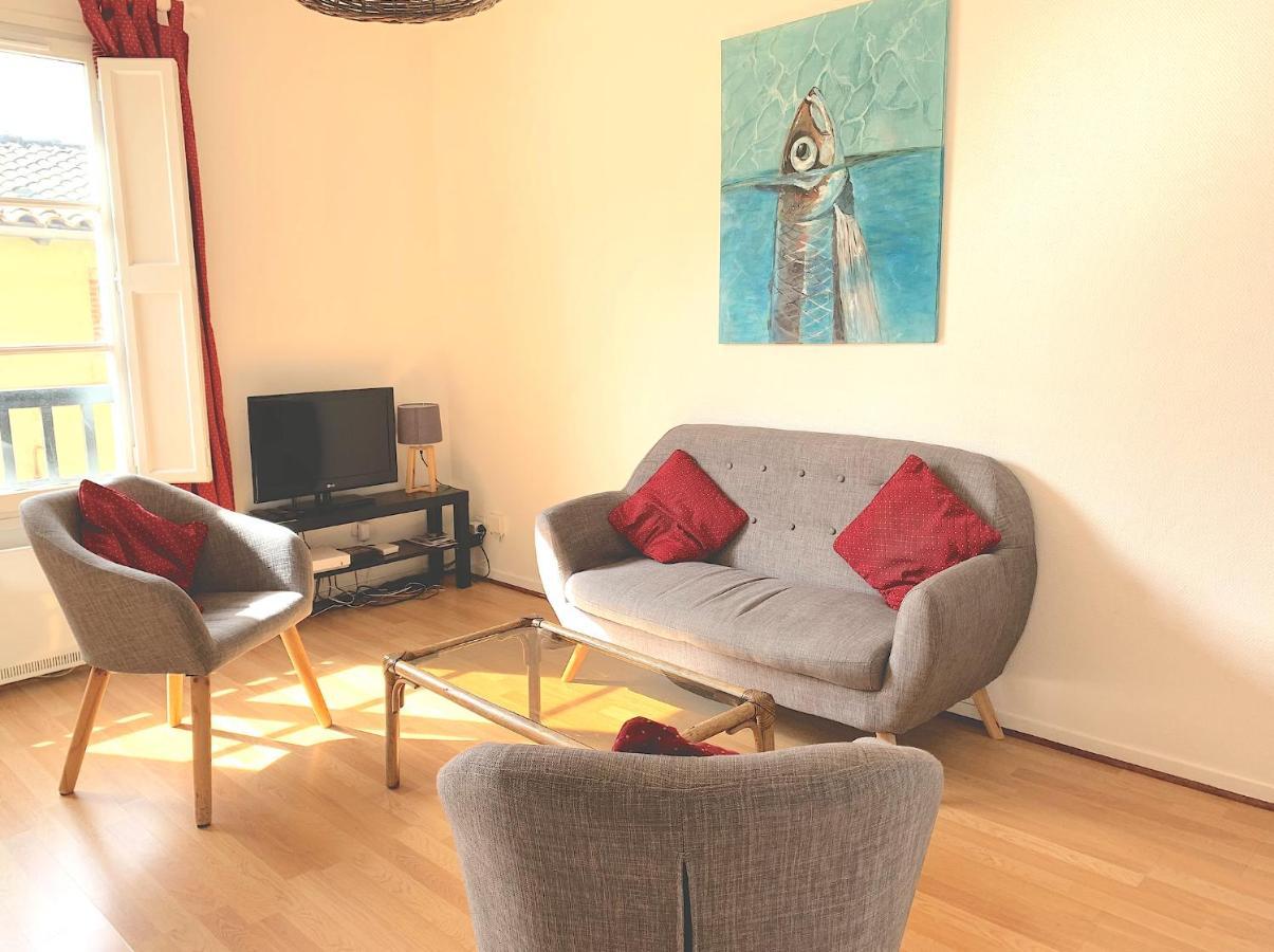 Le Jaures - Appartement Coeur Historique Toulouse Bagian luar foto