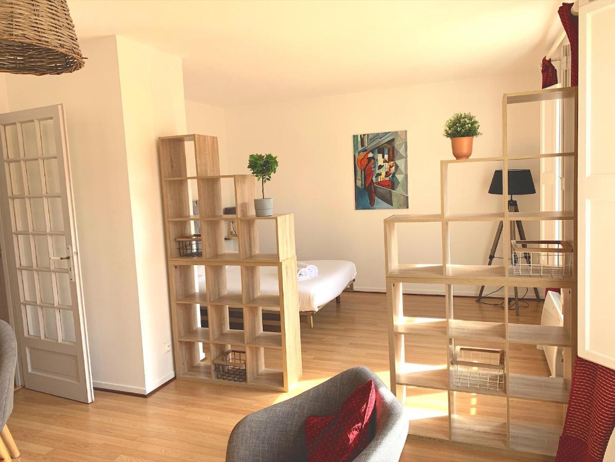 Le Jaures - Appartement Coeur Historique Toulouse Bagian luar foto