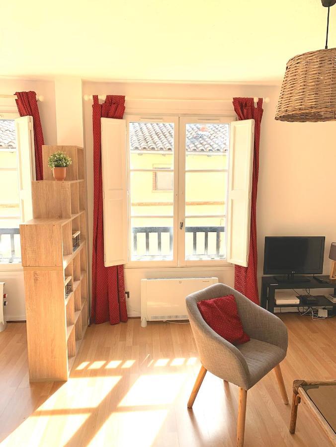 Le Jaures - Appartement Coeur Historique Toulouse Bagian luar foto